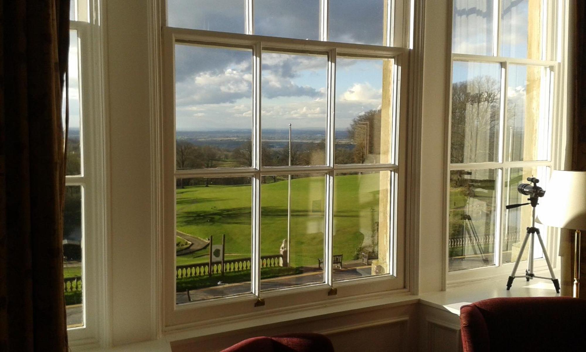 Shrigley Hall Hotel Cheadle  Exterior foto