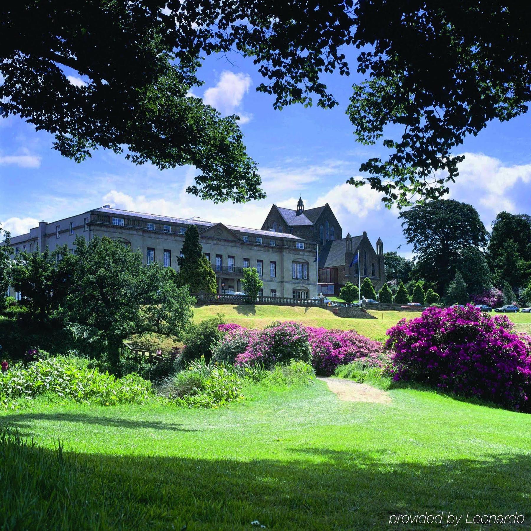 Shrigley Hall Hotel Cheadle  Exterior foto